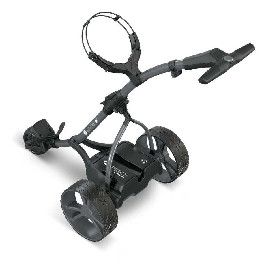 Motocaddy SE golftrolley NEW 2024